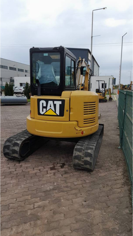 CAT 305E2CR - Bæltegravemaskine: billede 3 CAT 305E2CR - Bæltegravemaskine: billede 3