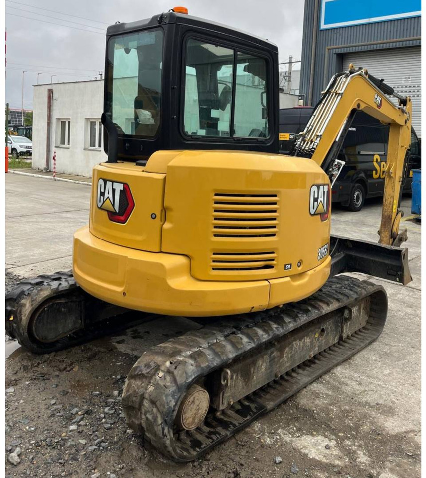 CAT 305E2CR - Bæltegravemaskine: billede 3 CAT 305E2CR - Bæltegravemaskine: billede 3