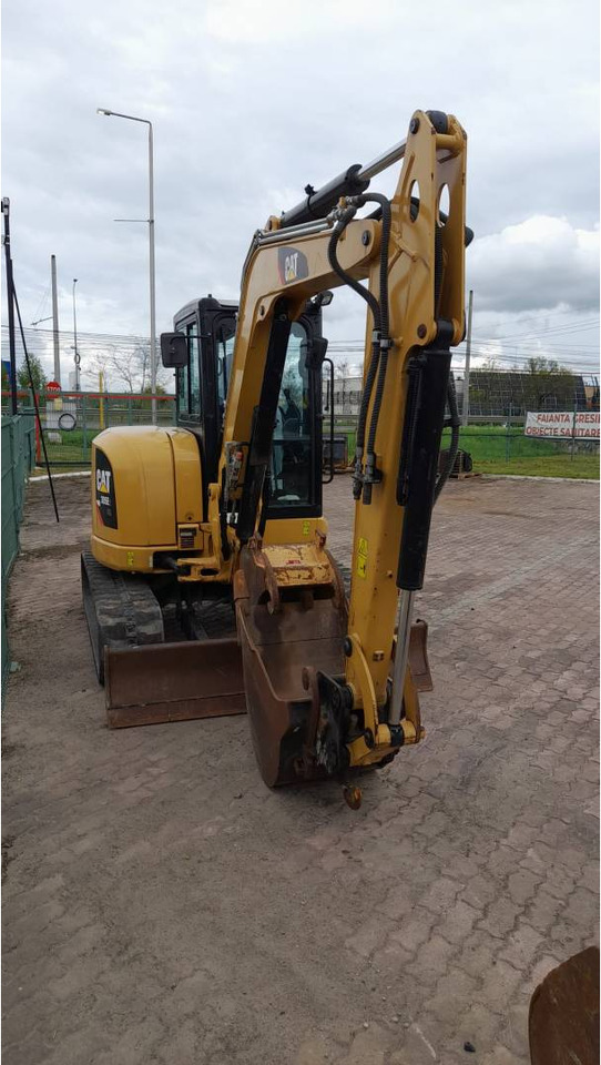 CAT 305E2CR - Bæltegravemaskine: billede 2 CAT 305E2CR - Bæltegravemaskine: billede 2
