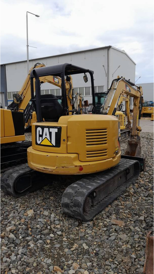 CAT 305E2CR - Bæltegravemaskine: billede 3 CAT 305E2CR - Bæltegravemaskine: billede 3