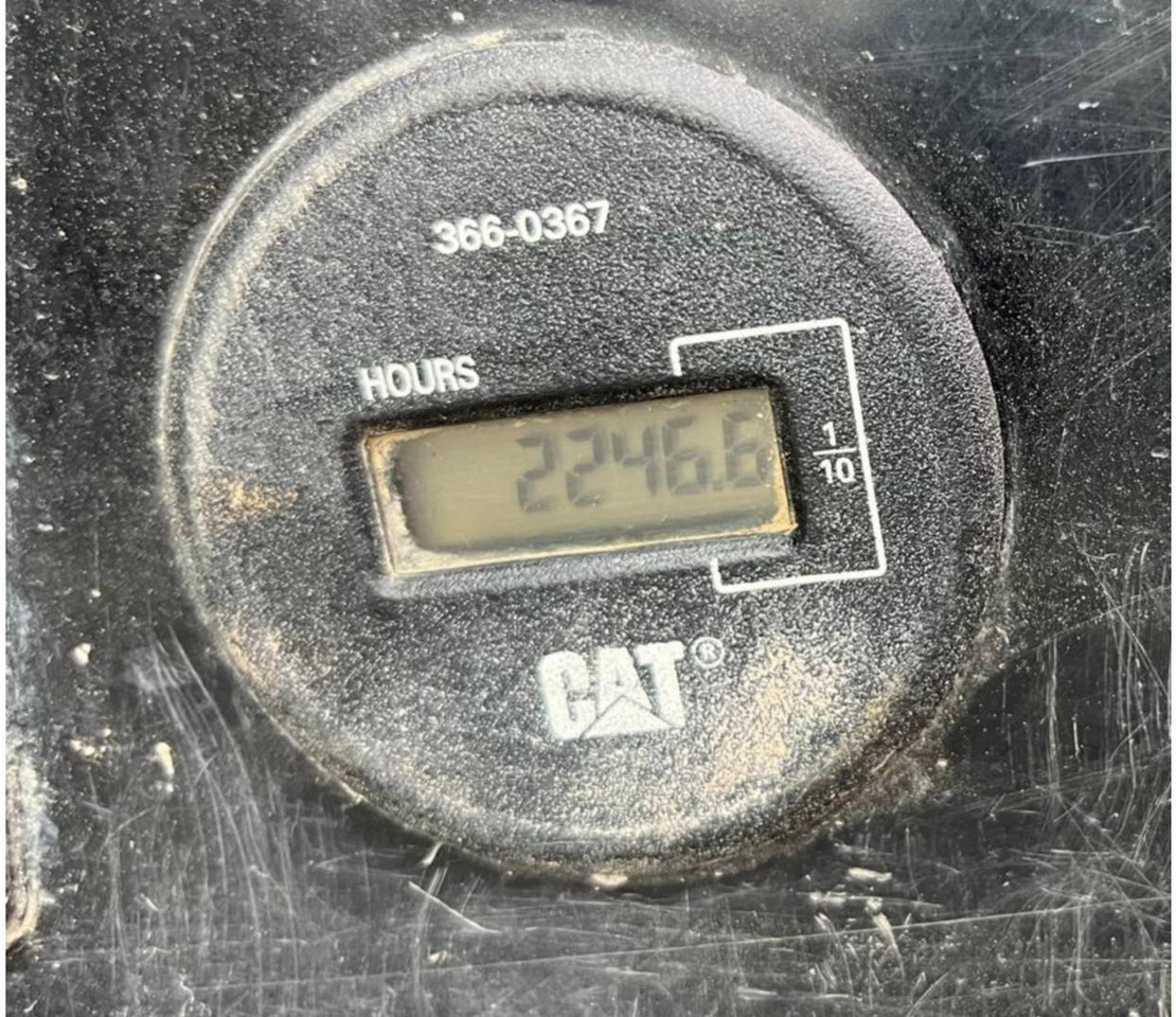 CAT 308E2CRSB - Bæltegravemaskine: billede 5 CAT 308E2CRSB - Bæltegravemaskine: billede 5