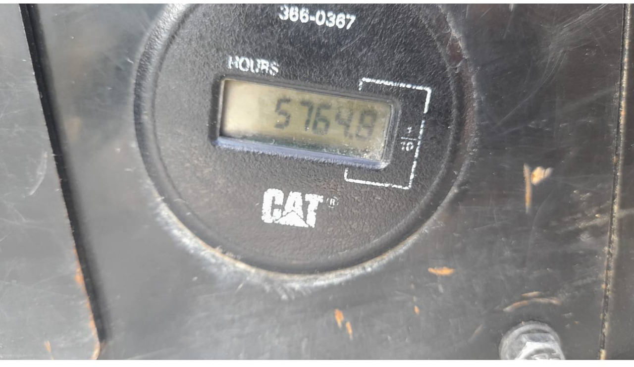 CAT 308E2CRSB - Bæltegravemaskine: billede 5 CAT 308E2CRSB - Bæltegravemaskine: billede 5