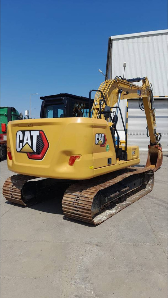 CAT 313-07GC - Bæltegravemaskine: billede 3 CAT 313-07GC - Bæltegravemaskine: billede 3