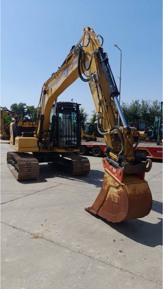 CAT 313-07GC - Bæltegravemaskine: billede 2 CAT 313-07GC - Bæltegravemaskine: billede 2