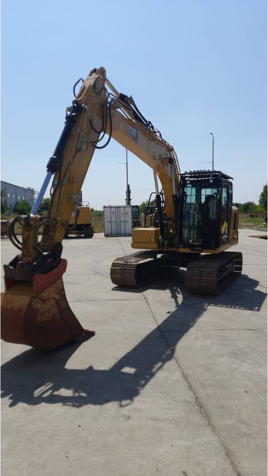 CAT 313-07GC - Bæltegravemaskine: billede 1 CAT 313-07GC - Bæltegravemaskine: billede 1