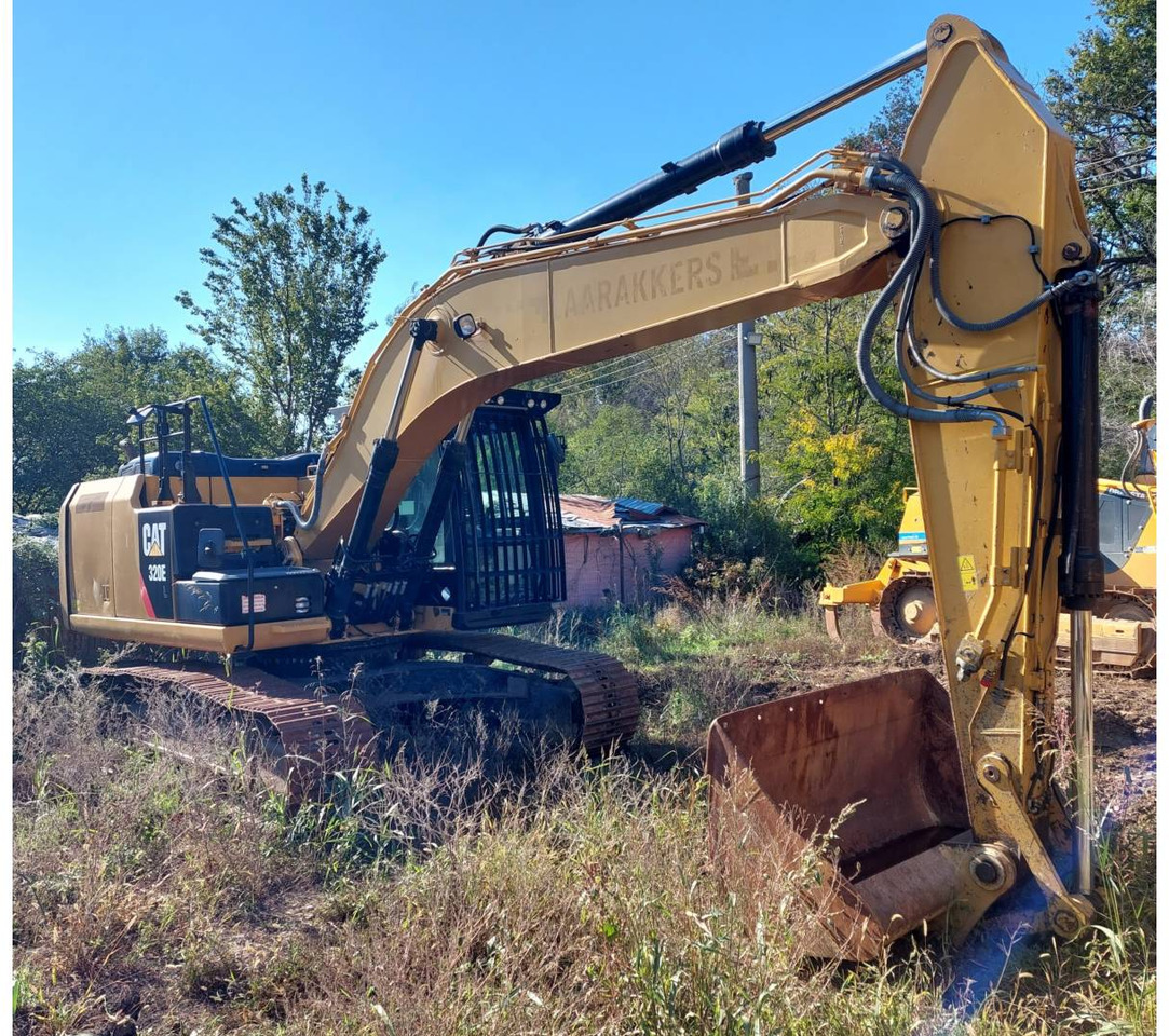 CAT 320EL - Bæltegravemaskine: billede 2 CAT 320EL - Bæltegravemaskine: billede 2