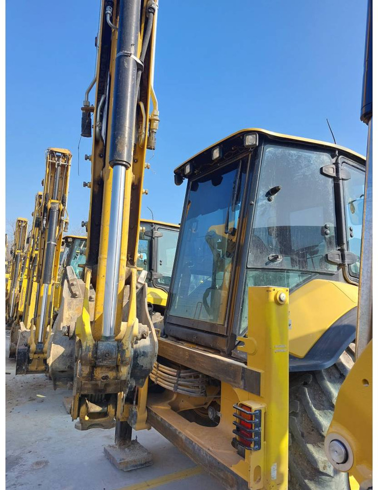 CAT 434-07 - Gravelæssemaskine: billede 3 CAT 434-07 - Gravelæssemaskine: billede 3