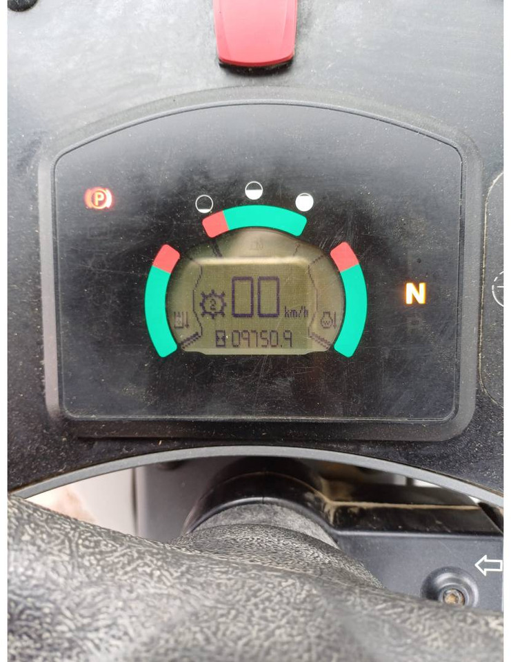 CAT 908H2 - Gummihjulslæsser: billede 5 CAT 908H2 - Gummihjulslæsser: billede 5