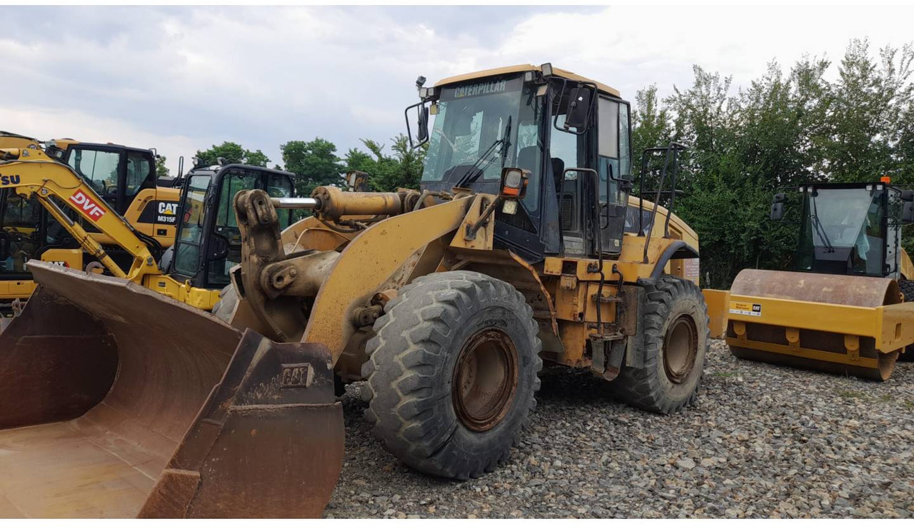CAT 950H - Gummihjulslæsser: billede 1 CAT 950H - Gummihjulslæsser: billede 1