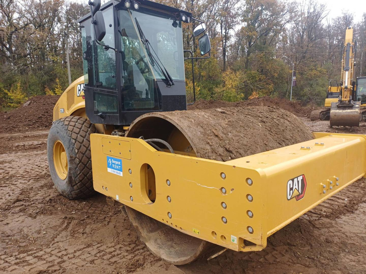 CAT CS16-03 - Kompaktor: billede 2 CAT CS16-03 - Kompaktor: billede 2