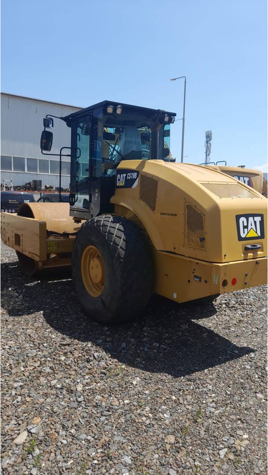CAT CS78B - Kompaktor: billede 4 CAT CS78B - Kompaktor: billede 4