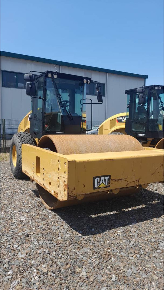 CAT CS78B - Kompaktor: billede 2 CAT CS78B - Kompaktor: billede 2