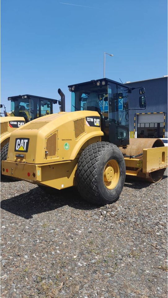 CAT CS78B - Kompaktor: billede 3 CAT CS78B - Kompaktor: billede 3
