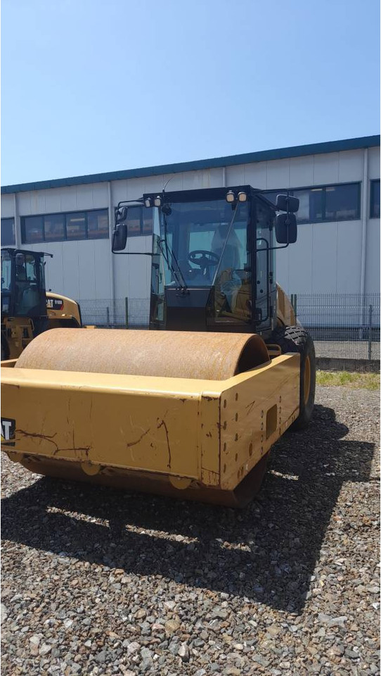 CAT CS78B - Kompaktor: billede 1 CAT CS78B - Kompaktor: billede 1