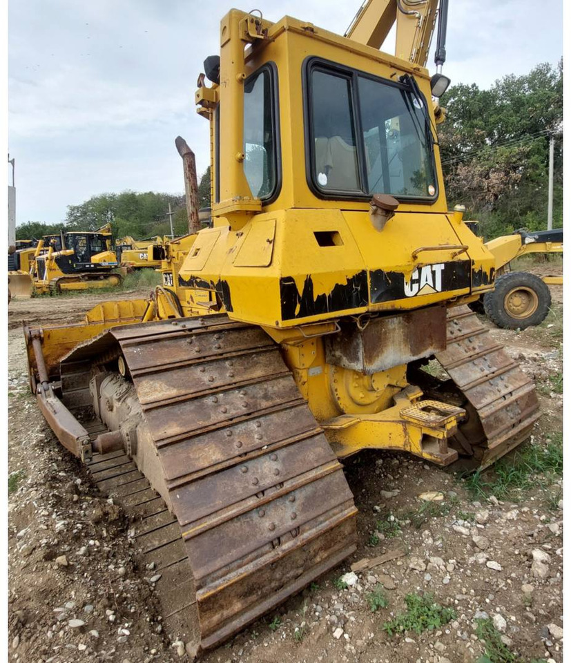 CAT D5HIILGP - Bulldozer: billede 4 CAT D5HIILGP - Bulldozer: billede 4