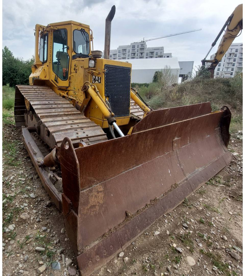 CAT D5HIILGP - Bulldozer: billede 2 CAT D5HIILGP - Bulldozer: billede 2