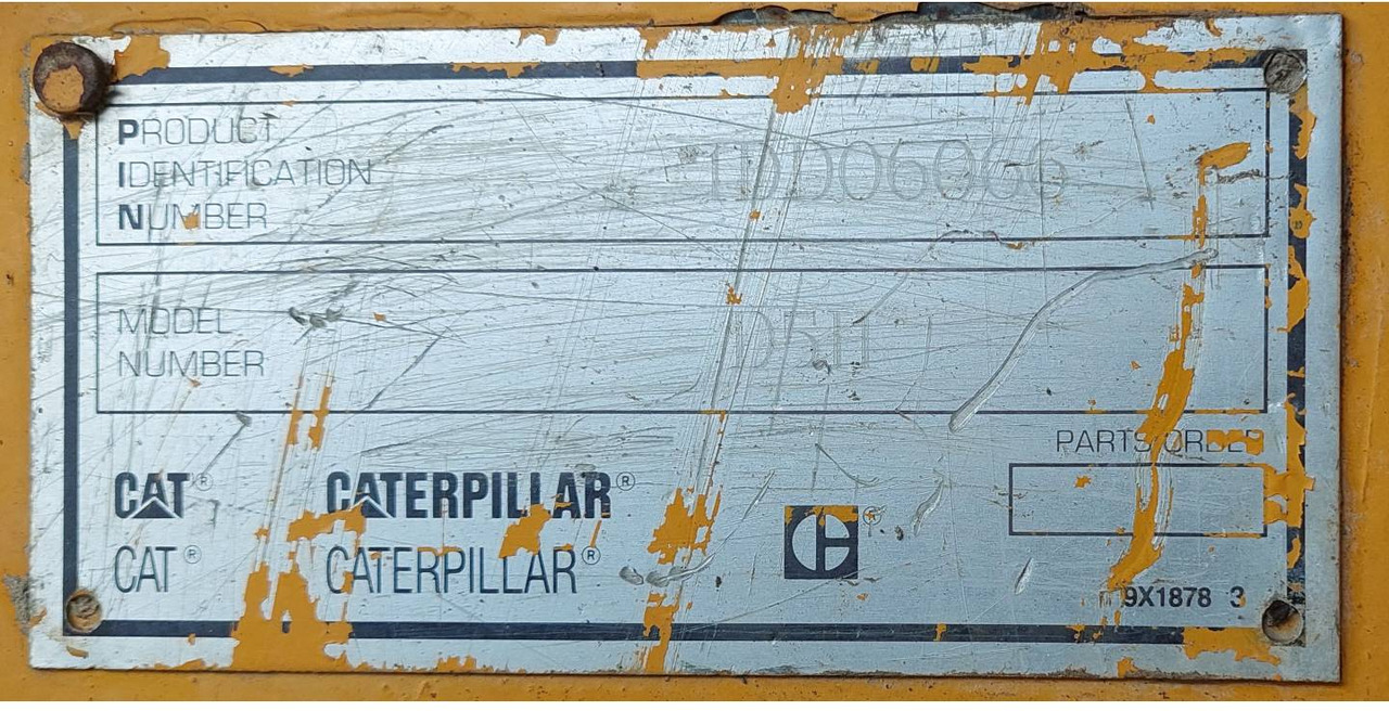 CAT D5HIILGP - Bulldozer: billede 5 CAT D5HIILGP - Bulldozer: billede 5