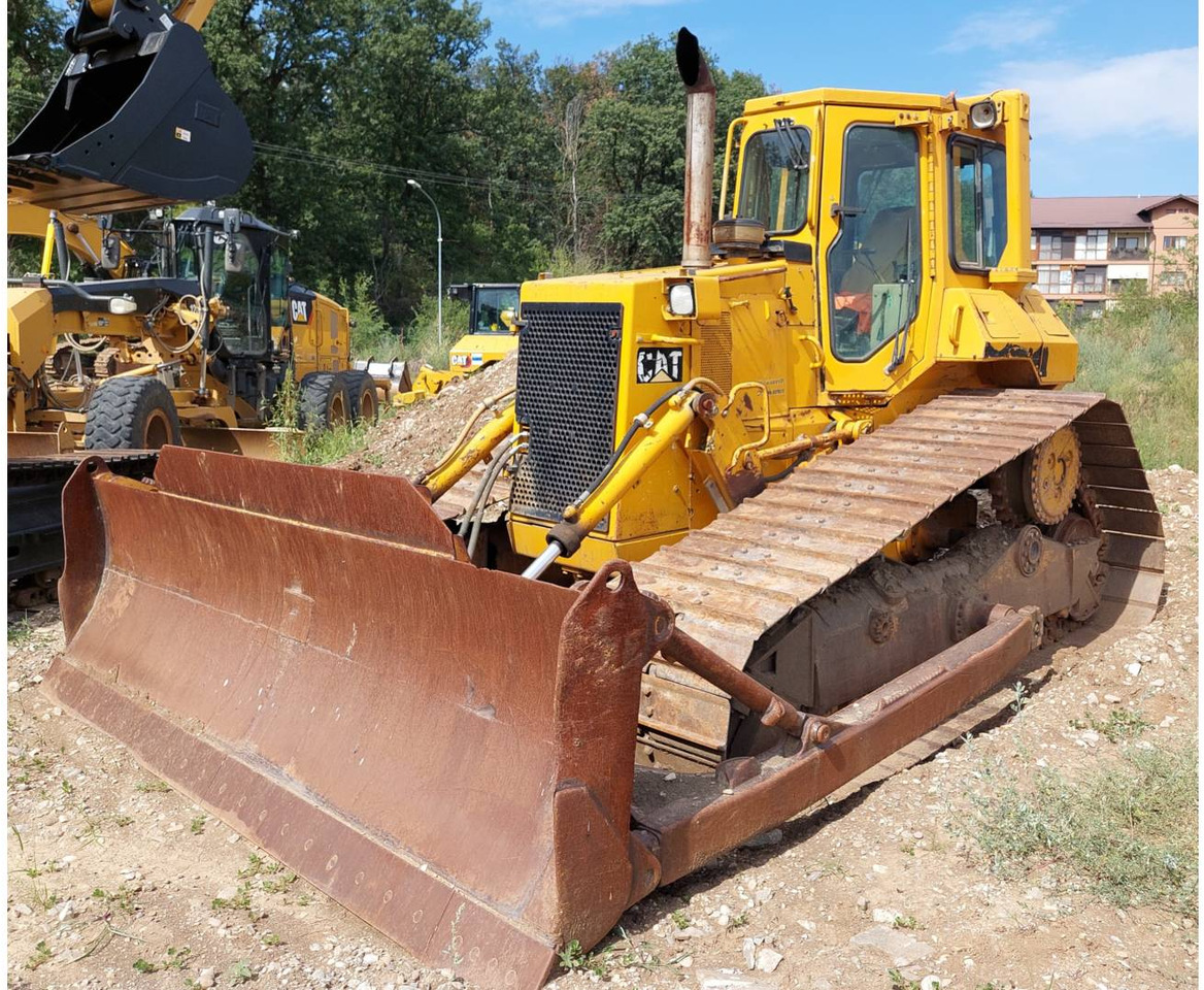 CAT D5HIILGP - Bulldozer: billede 1 CAT D5HIILGP - Bulldozer: billede 1