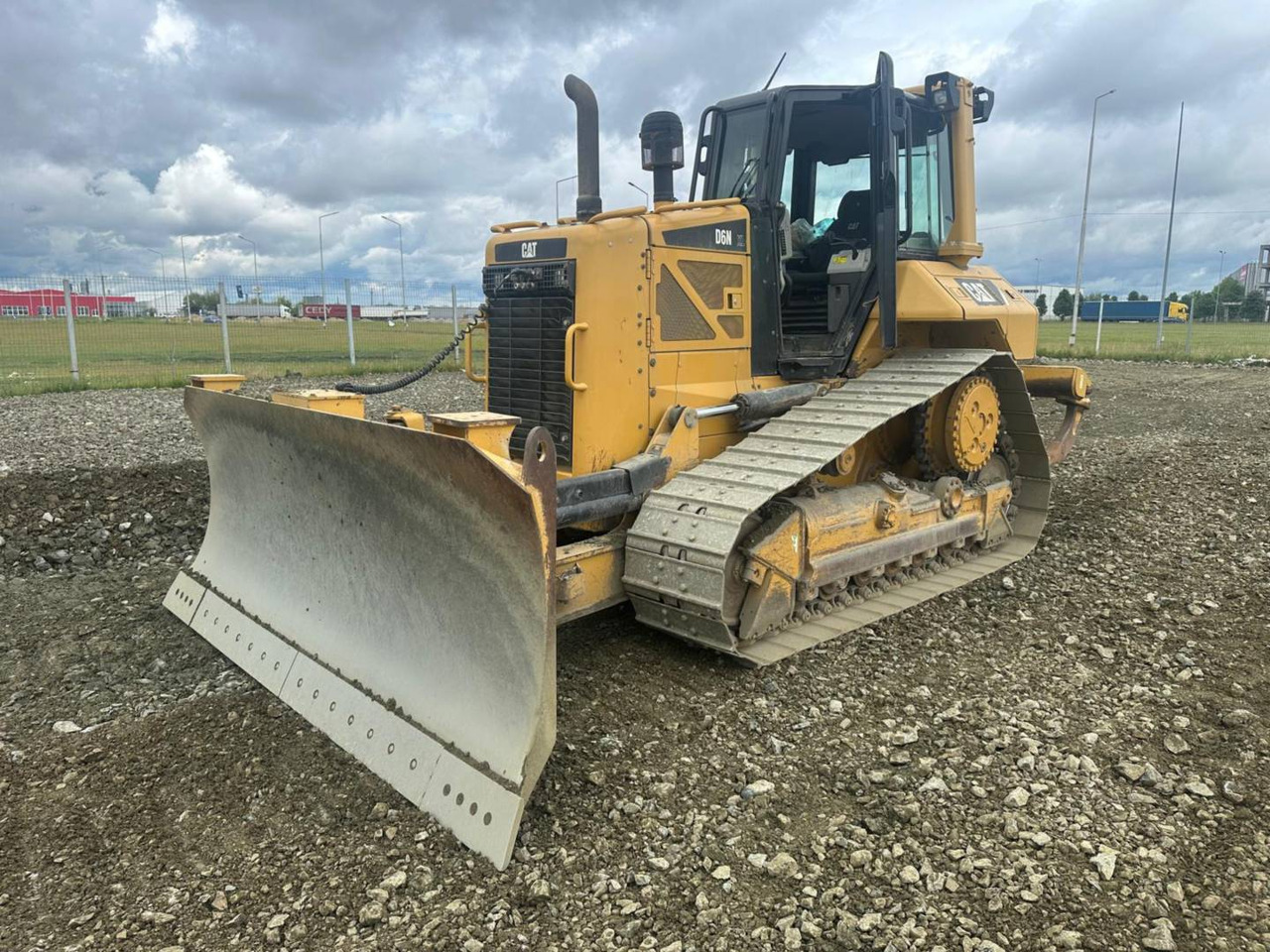 CAT D6NXL - Bulldozer: billede 1 CAT D6NXL - Bulldozer: billede 1