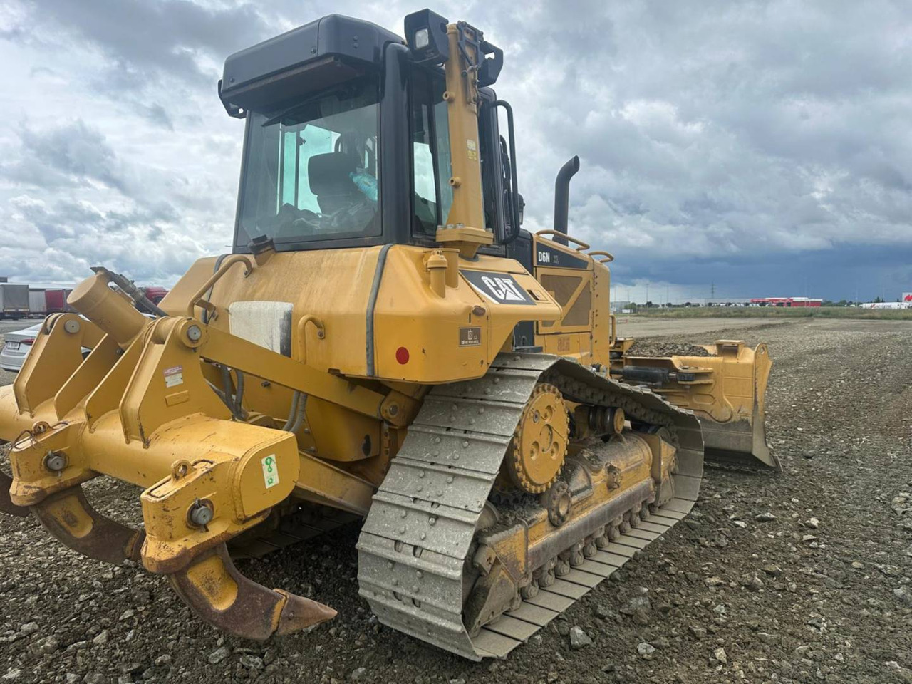 CAT D6NXL - Bulldozer: billede 3 CAT D6NXL - Bulldozer: billede 3