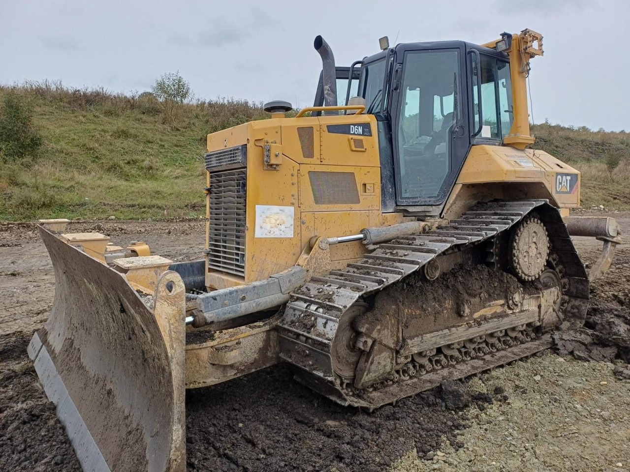 CAT D6NXL - Bulldozer: billede 1 CAT D6NXL - Bulldozer: billede 1