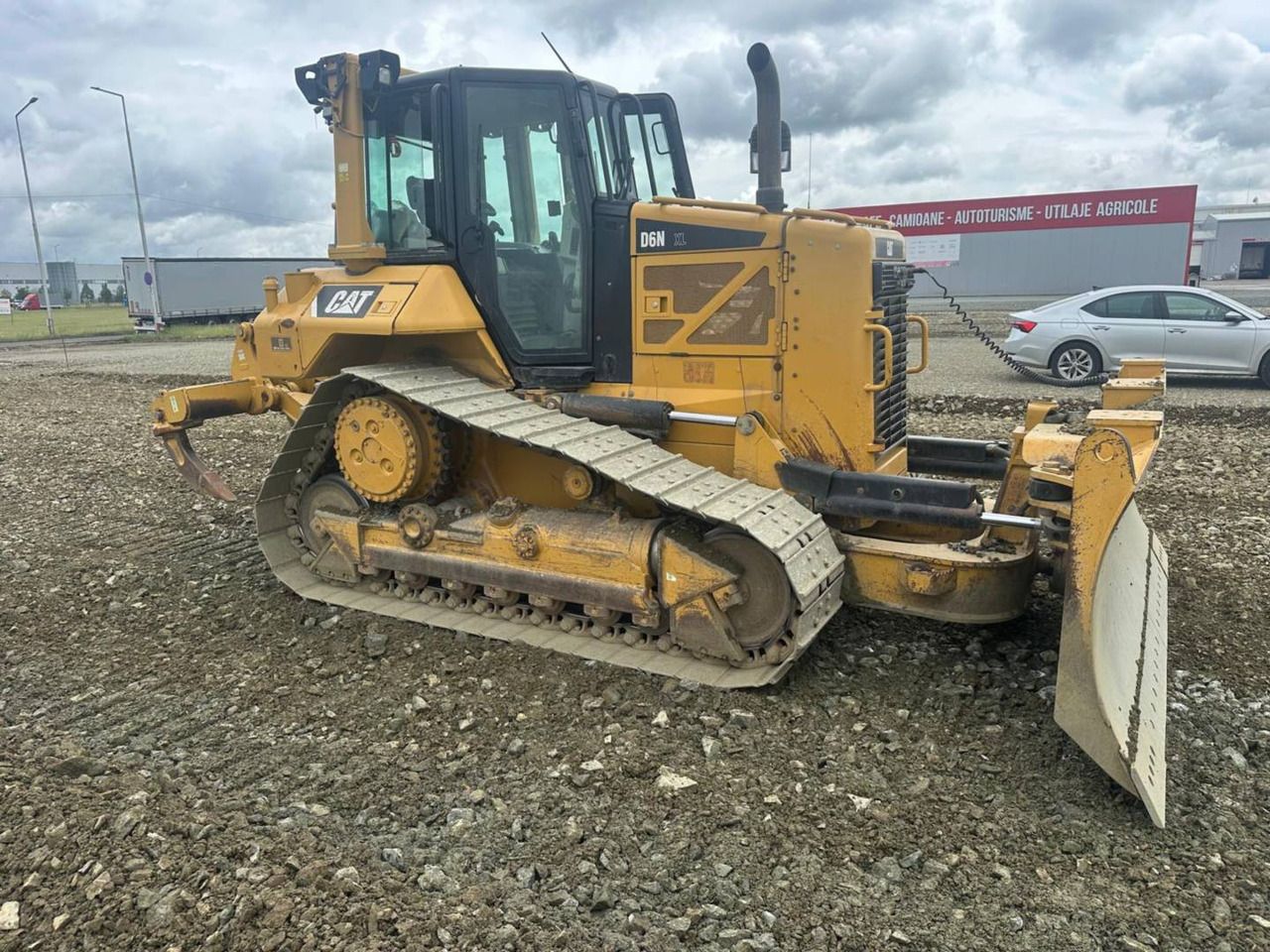 CAT D6NXL - Bulldozer: billede 2 CAT D6NXL - Bulldozer: billede 2