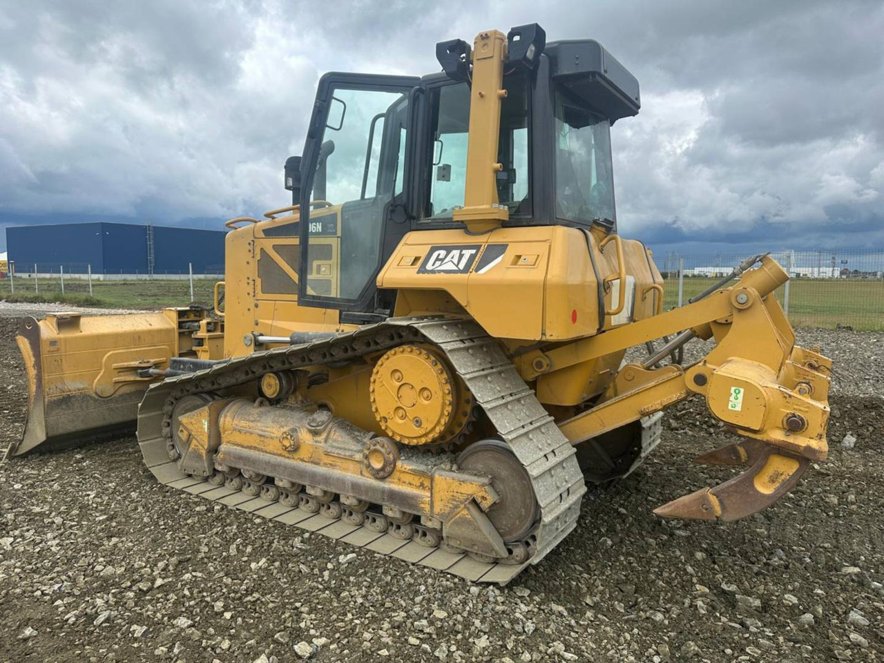 CAT D6NXL - Bulldozer: billede 4 CAT D6NXL - Bulldozer: billede 4