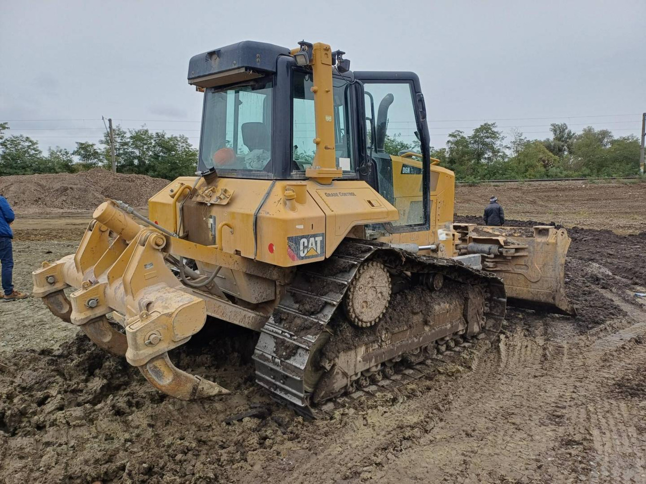 CAT D6NXL - Bulldozer: billede 3 CAT D6NXL - Bulldozer: billede 3