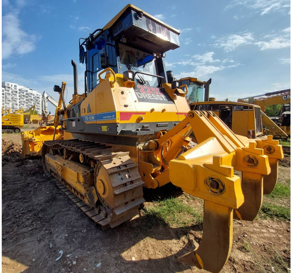 DRESSTA NORTH AMERICA TD-15M - Bulldozer: billede 4 DRESSTA NORTH AMERICA TD-15M - Bulldozer: billede 4