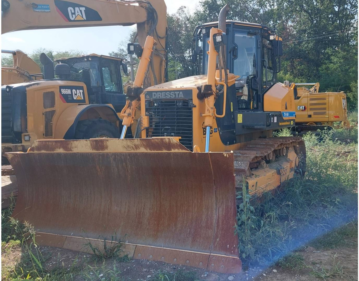 DRESSTA NORTH AMERICA TD-15M - Bulldozer: billede 1 DRESSTA NORTH AMERICA TD-15M - Bulldozer: billede 1