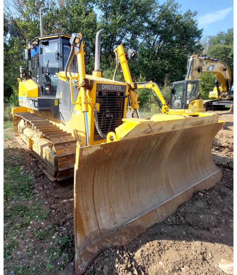 DRESSTA NORTH AMERICA TD-15M - Bulldozer: billede 2 DRESSTA NORTH AMERICA TD-15M - Bulldozer: billede 2