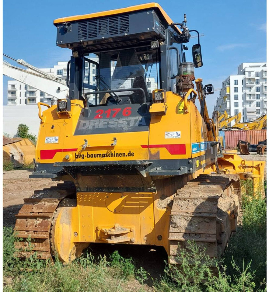 DRESSTA NORTH AMERICA TD-15M - Bulldozer: billede 3 DRESSTA NORTH AMERICA TD-15M - Bulldozer: billede 3
