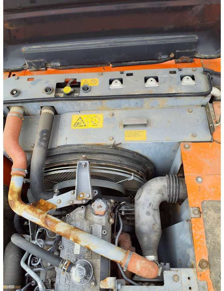 Leje en HITACHI ZX2400N-3 HITACHI ZX2400N-3: billede 8