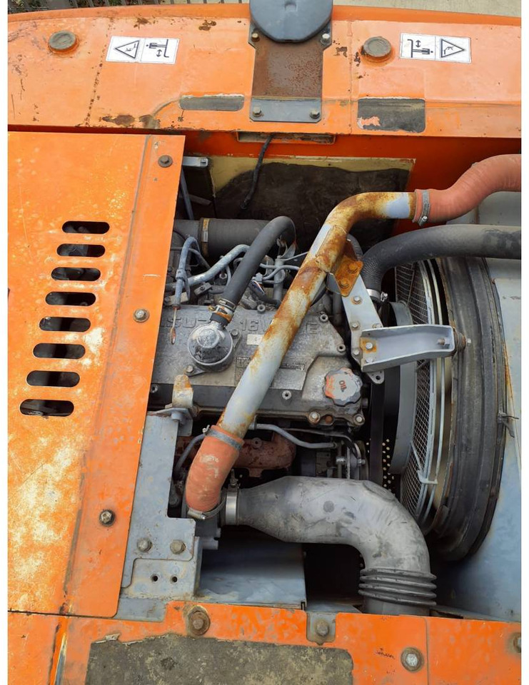 Leje en HITACHI ZX2400N-3 HITACHI ZX2400N-3: billede 10