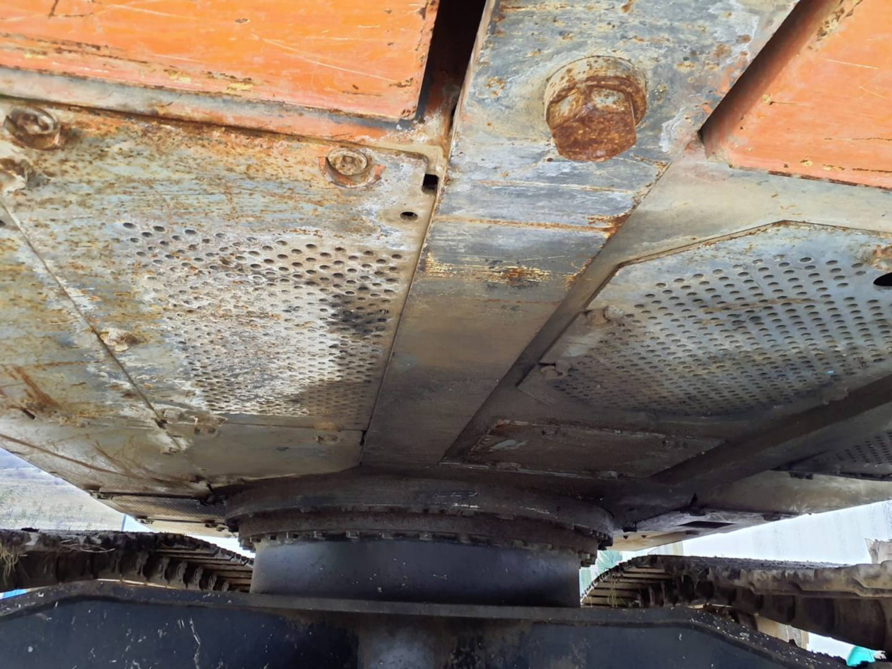 Leje en HITACHI ZX2400N-3 HITACHI ZX2400N-3: billede 17