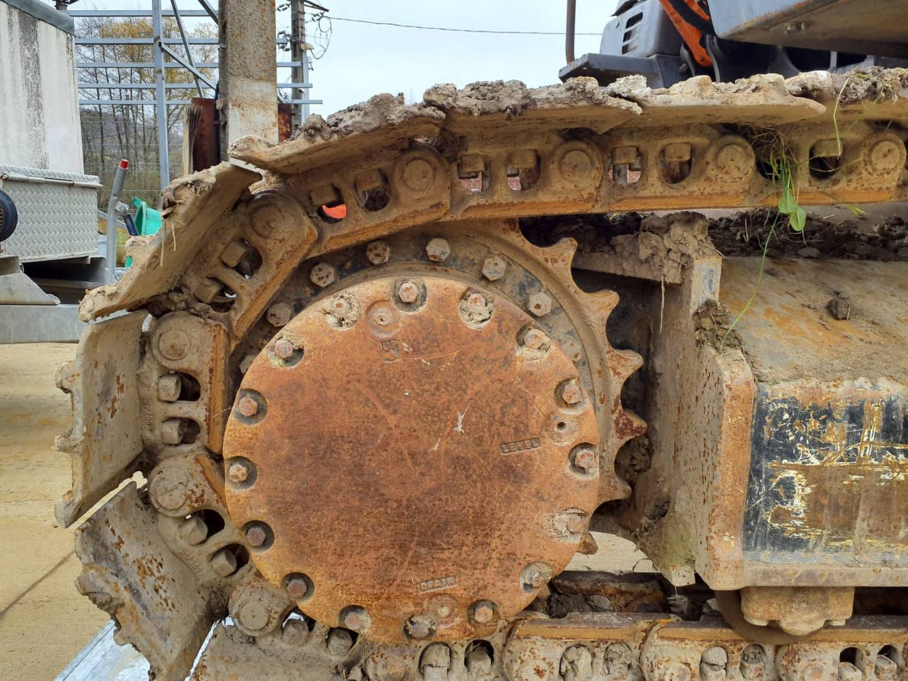 Leje en HITACHI ZX2400N-3 HITACHI ZX2400N-3: billede 11