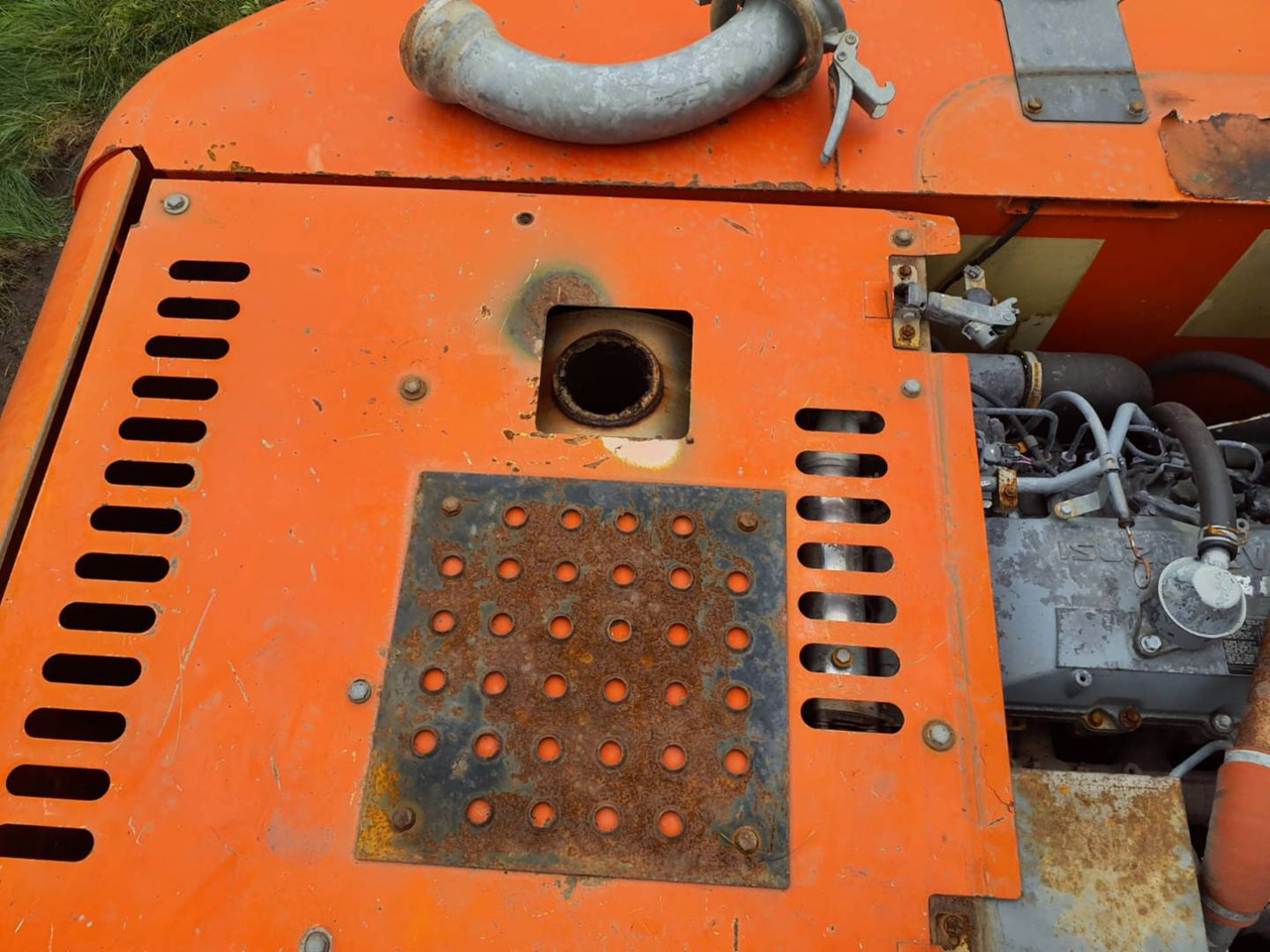 HITACHI ZX280LCN-3 - Bæltegravemaskine: billede 3 HITACHI ZX280LCN-3 - Bæltegravemaskine: billede 3