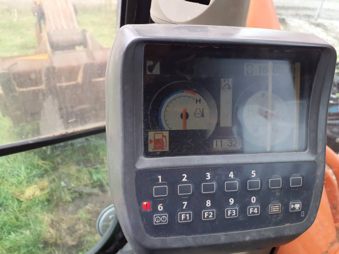 HITACHI ZX280LCN-3 - Bæltegravemaskine: billede 5 HITACHI ZX280LCN-3 - Bæltegravemaskine: billede 5