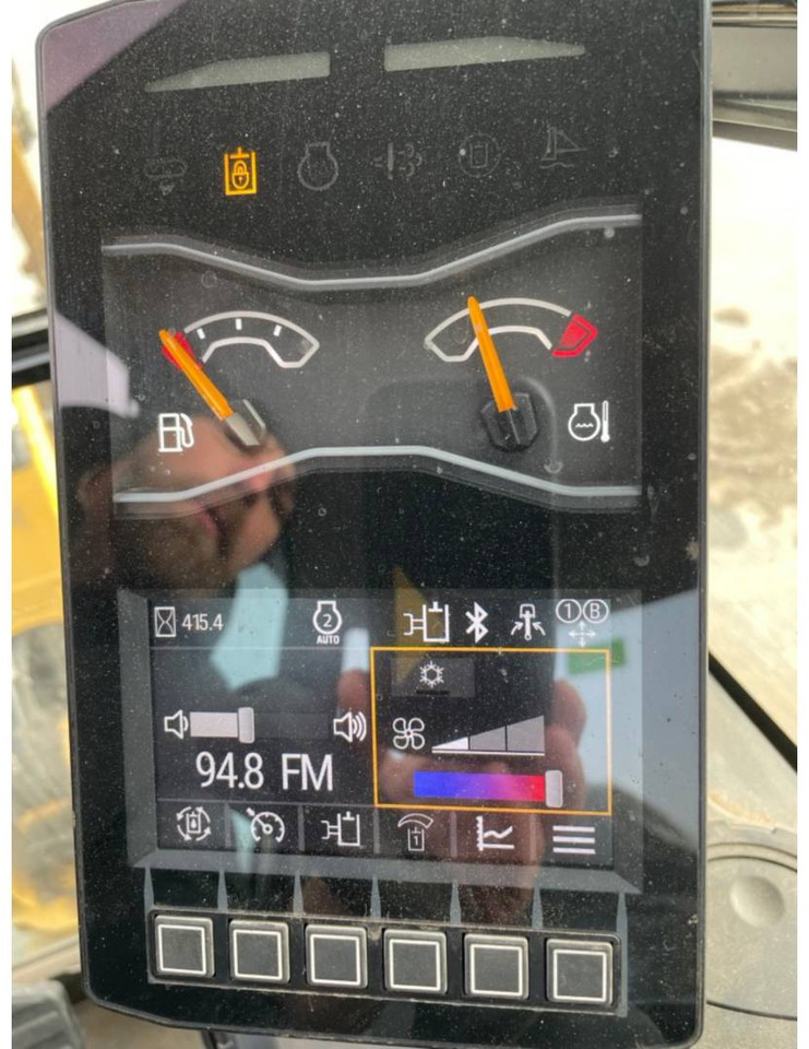 CAT 301.8 - Bæltegravemaskine: billede 5 CAT 301.8 - Bæltegravemaskine: billede 5