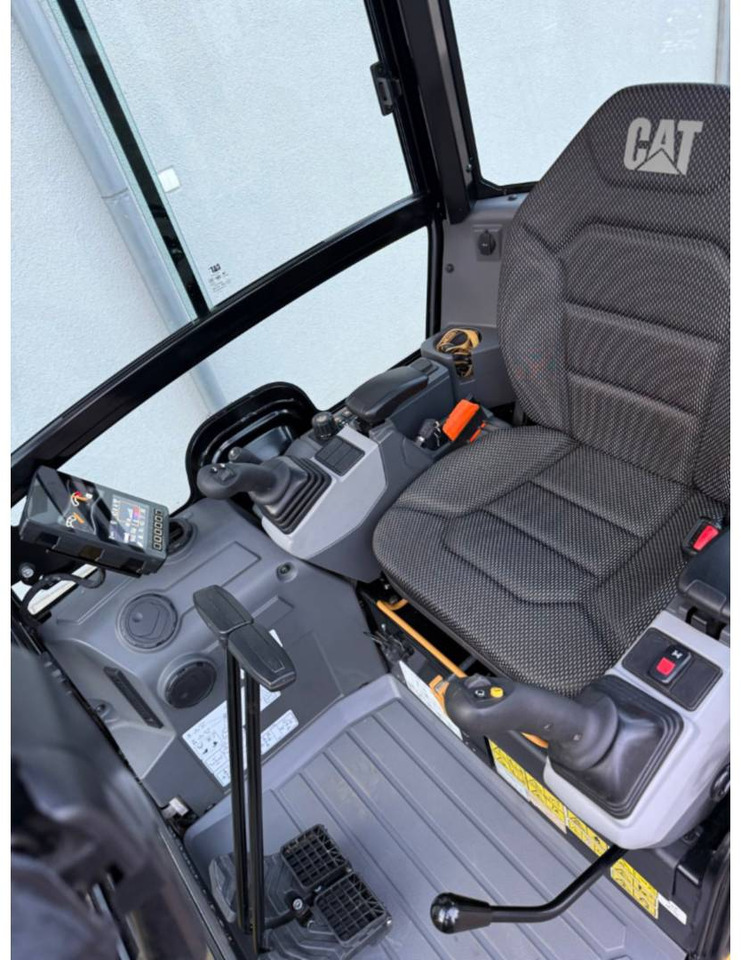 CAT 301.8 - Bæltegravemaskine: billede 4 CAT 301.8 - Bæltegravemaskine: billede 4