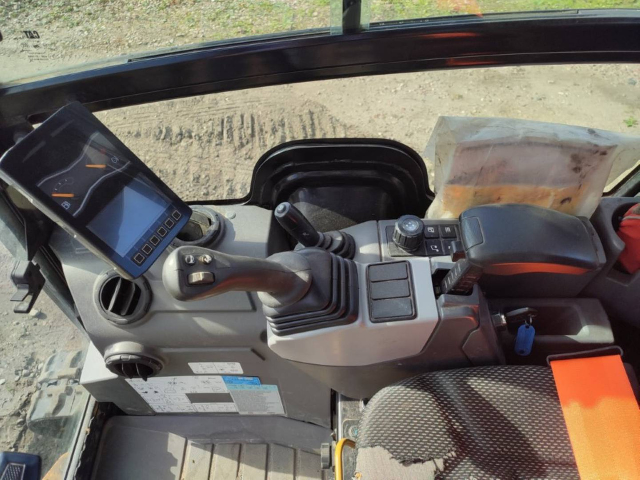 CAT 301.8 - Bæltegravemaskine: billede 5 CAT 301.8 - Bæltegravemaskine: billede 5