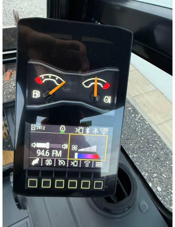 CAT 301.8 - Bæltegravemaskine: billede 5 CAT 301.8 - Bæltegravemaskine: billede 5