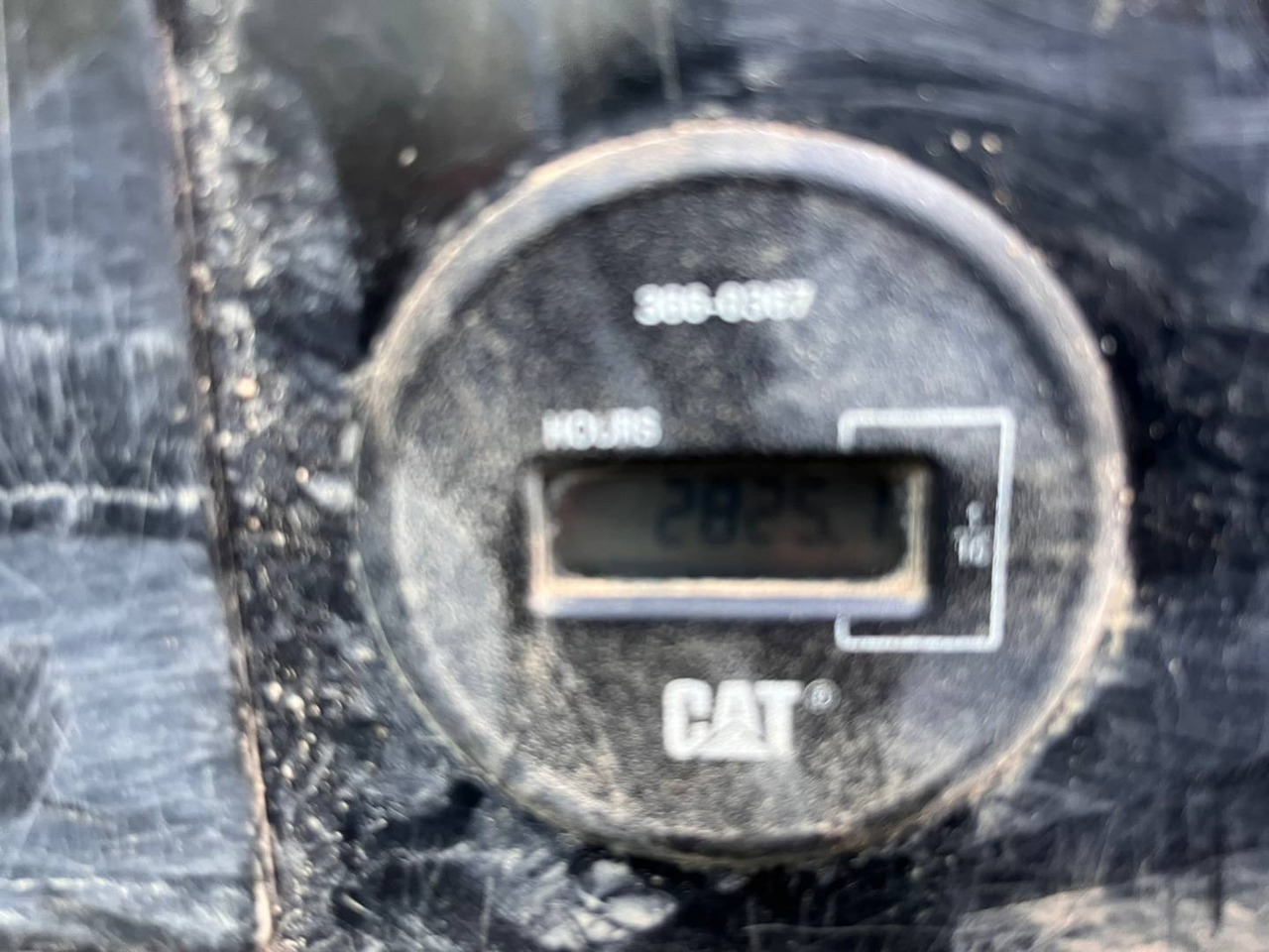 CAT 308E2CR - Bæltegravemaskine: billede 5 CAT 308E2CR - Bæltegravemaskine: billede 5