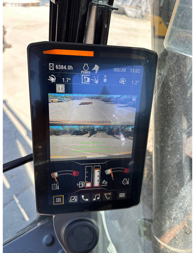 CAT 323 - Bæltegravemaskine: billede 5 CAT 323 - Bæltegravemaskine: billede 5