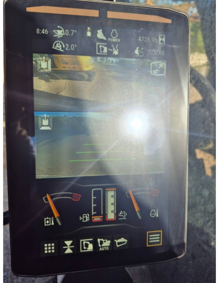 CAT 340 - Bæltegravemaskine: billede 5 CAT 340 - Bæltegravemaskine: billede 5