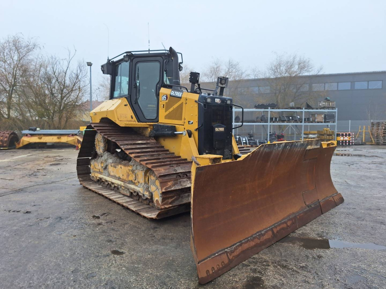 CAT D5 LGP - Bulldozer: billede 2 CAT D5 LGP - Bulldozer: billede 2