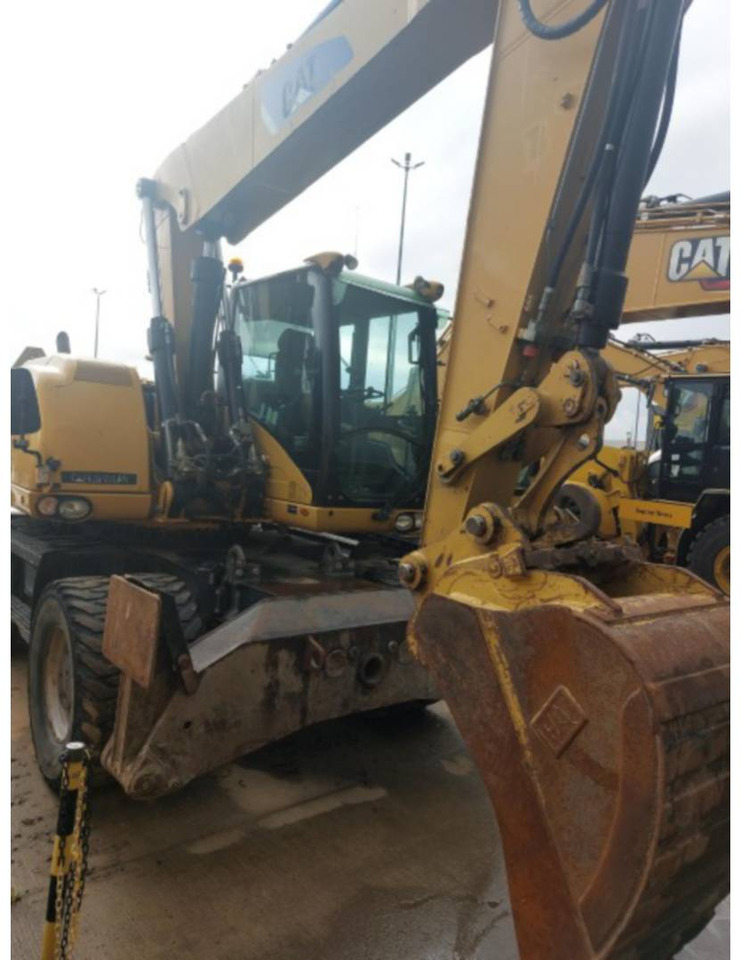 CAT M315D - Hjulgravemaskine: billede 2 CAT M315D - Hjulgravemaskine: billede 2