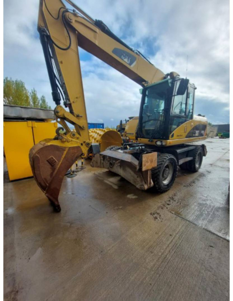 CAT M315D - Hjulgravemaskine: billede 1 CAT M315D - Hjulgravemaskine: billede 1