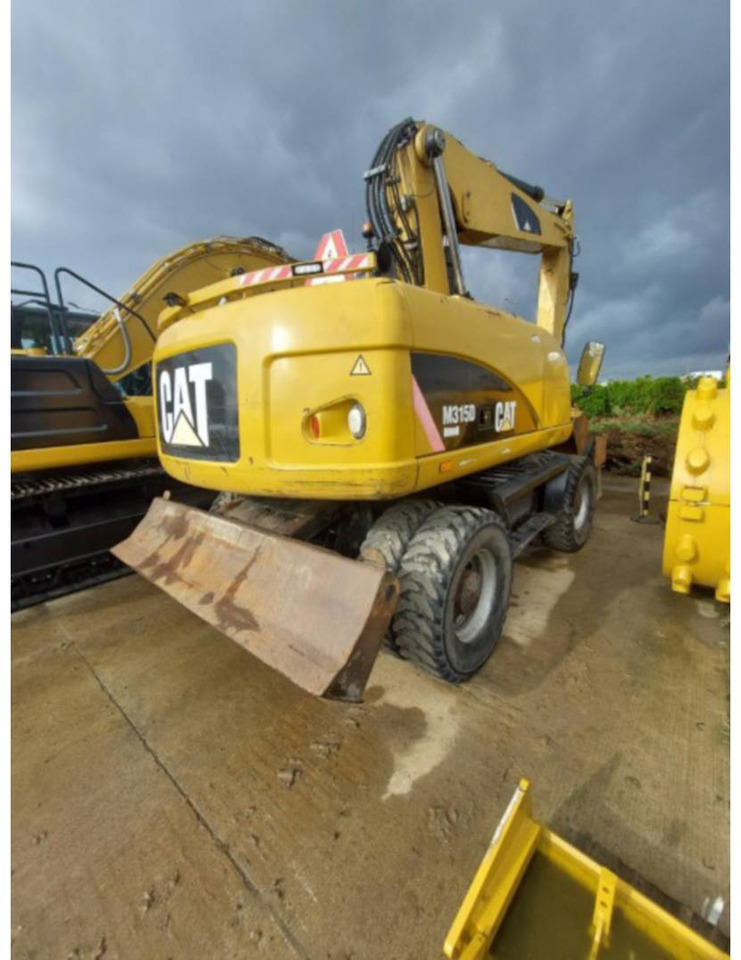 CAT M315D - Hjulgravemaskine: billede 3 CAT M315D - Hjulgravemaskine: billede 3