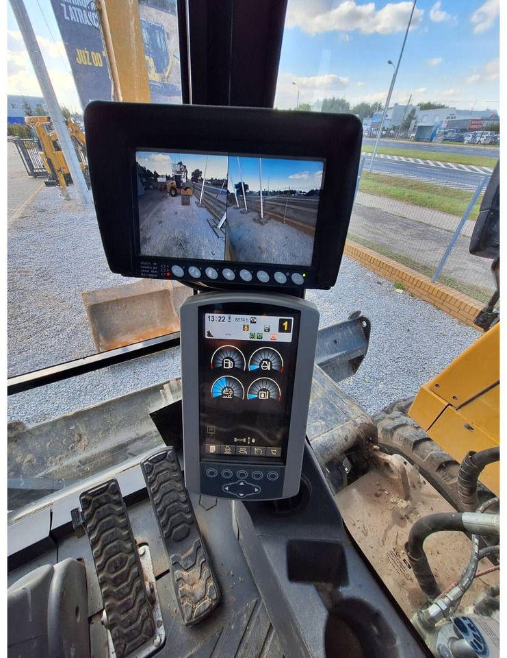 CAT M318F - Hjulgravemaskine: billede 5 CAT M318F - Hjulgravemaskine: billede 5